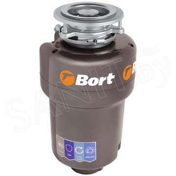 Измельчитель пищевых отходов Bort Titan Max Power 91275790