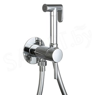 Напольный унитаз Roxen Antares 600185-01 в комплекте со встраиваемым смесителем Roxen Santi 500940-CH