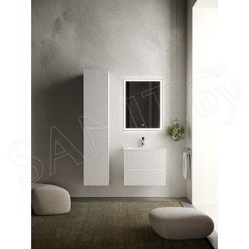 Тумба под умывальник Sancos Snob R Bianco