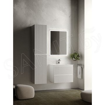 Тумба под умывальник Sancos Snob R Bianco