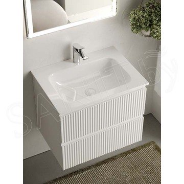 Тумба под умывальник Sancos Snob R Bianco