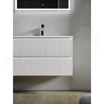 Тумба под умывальник Sancos Snob R Bianco 100
