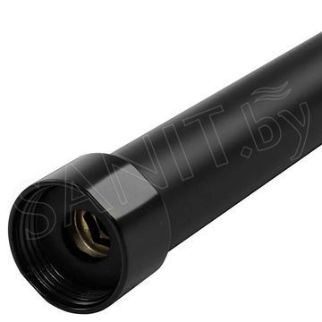 Удлинитель душевой штанги Rea Black Matt REA-K0880