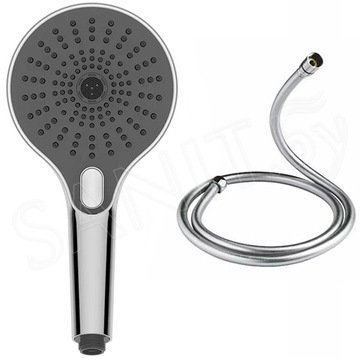Душевая лейка со шлангом Vincea Inspire VSHN-3I1HCH