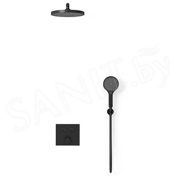 Душевая система Vincea VSFW-4212MB встраиваемая