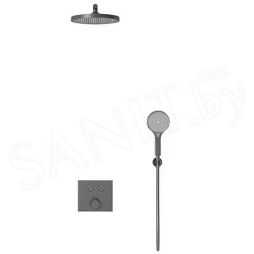 Душевая система Vincea VSFW-4212GM встраиваемая