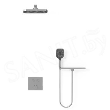 Душевая система Vincea VSFW-4211RCH встраиваемая