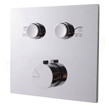 Душевая система Vincea VSFW-4211RCH встраиваемая