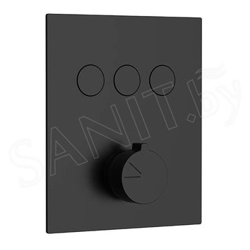 Душевая система Vincea VSFW-4311RMB встраиваемая