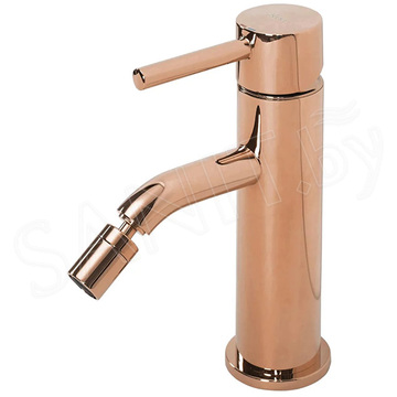 Смеситель для биде Rea Lungo Rose Gold B4700