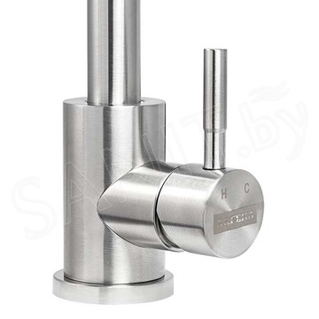Кухонная мойка Arfeka Eco AR 60 Satin со смесителем и дозатором