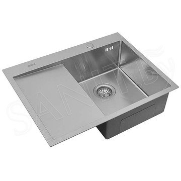 Кухонная мойка Arfeka AF 65 / 78 Satin