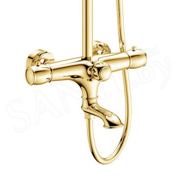 Душевая стойка Kaiser Aria 03182-3 с термостатом
