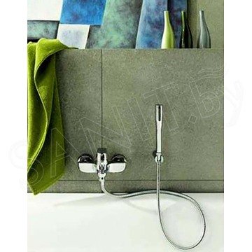 Смеситель для ванны Grohe Eurosmart Cosmopolitan 32832000 с душем Euforia Cosmo