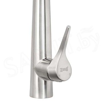 Смеситель для кухонной мойки ZorG ZRN 980150 inox