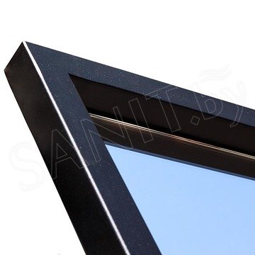 Зеркало Millwood Венеция 2 2223х496 черное