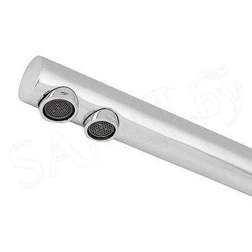Смеситель для кухонной мойки AquaSanita Akvaduo 2663 L 001 chrome / 2663 L 002 nickel под фильтр