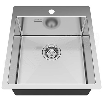 Кухонная мойка Zorg ZRN 5045 Premium