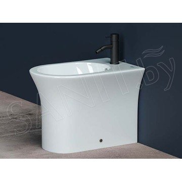 Напольное биде CeramicaNova Star CN1906