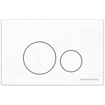 Комплект инсталляции 4 в 1 CeramicaNova Play CN3001-1001W-1000