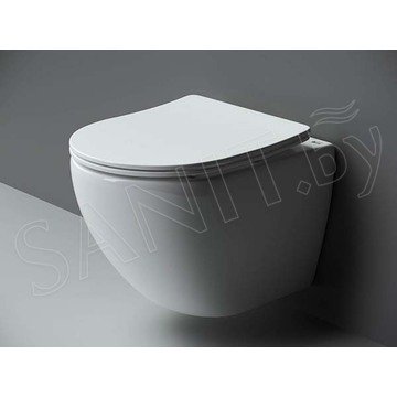 Комплект инсталляции 4 в 1 CeramicaNova Metropol CN4002-1002CH-1000