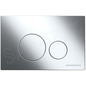 Комплект инсталляции 4 в 1 CeramicaNova Metric CN3007-1001CH-1000