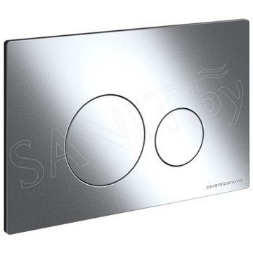 Комплект инсталляции 4 в 1 CeramicaNova Metric CN3007-1001CH-1000