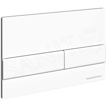 Комплект инсталляции 4 в 1 CeramicaNova Forma CN3009-1002W-1000