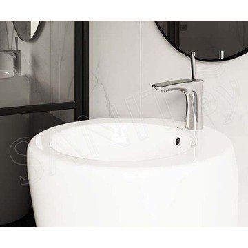 Умывальник CeramicaNova Element CN1807 напольный