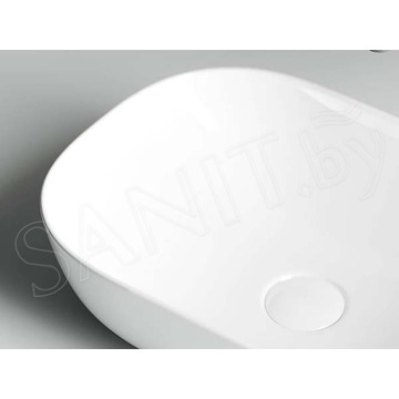 Умывальник CeramicaNova Element CN6009 / CN6009MW