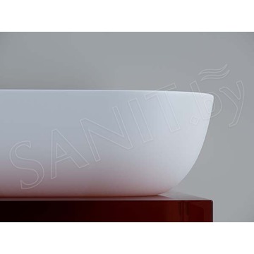 Умывальник CeramicaNova Element CN6009 / CN6009MW