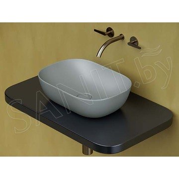 Умывальник CeramicaNova Element CN6009MH / CN6009MDH