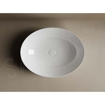 Умывальник CeramicaNova Element CN6017 / CN6017MW