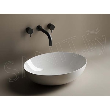 Умывальник CeramicaNova Element CN6017 / CN6017MW