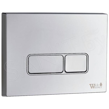 Комплект инсталляции Weltwasser Marberg 410 с кнопкой и подвесным унитазом Roxen Simple Compact 530120-01