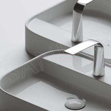 Умывальник CeramicaNova Element CN6034