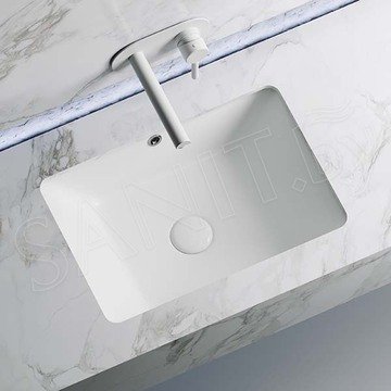 Умывальник CeramicaNova Element CN6045