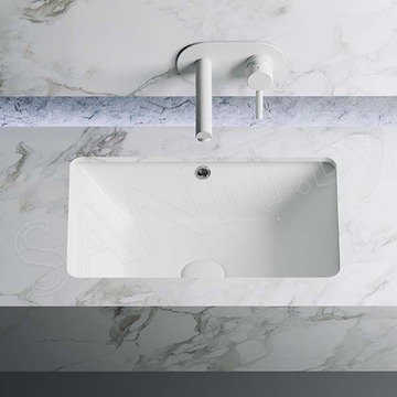 Умывальник CeramicaNova Element CN6045