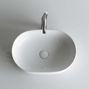 Умывальник CeramicaNova Element CN6047 / CN6047MW