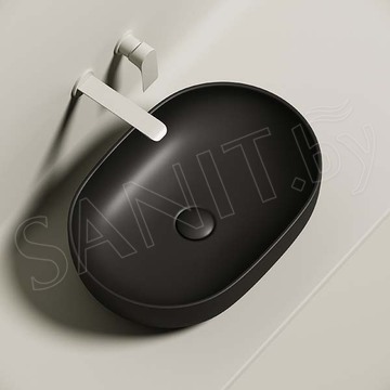 Умывальник CeramicaNova Element CN6047MB