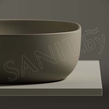 Умывальник CeramicaNova Element CN6047MC