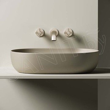 Умывальник CeramicaNova Element CN6047MC