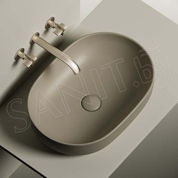 Умывальник CeramicaNova Element CN6047MC