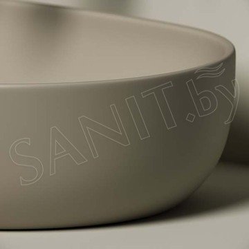 Умывальник CeramicaNova Element CN6047MC