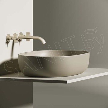 Умывальник CeramicaNova Element CN6047MC