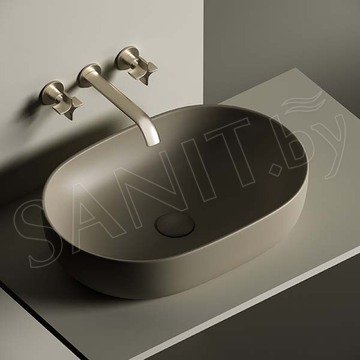 Умывальник CeramicaNova Element CN6047MC