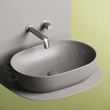 Умывальник CeramicaNova Element CN6047MH / CN6047MDH