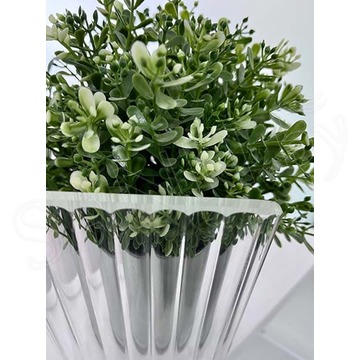 Душевая стенка RGW Walk In Wa-08G ribbed