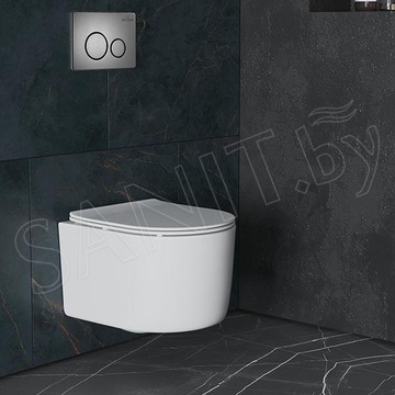 Комплект инсталляции 6 в 1 Roxen StounFix Dual Fresh 963592 с аромадозатором