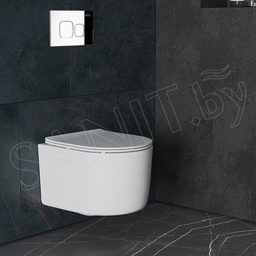 Комплект инсталляции 6 в 1 Roxen StounFix Dual Fresh 918025 с аромадозатором